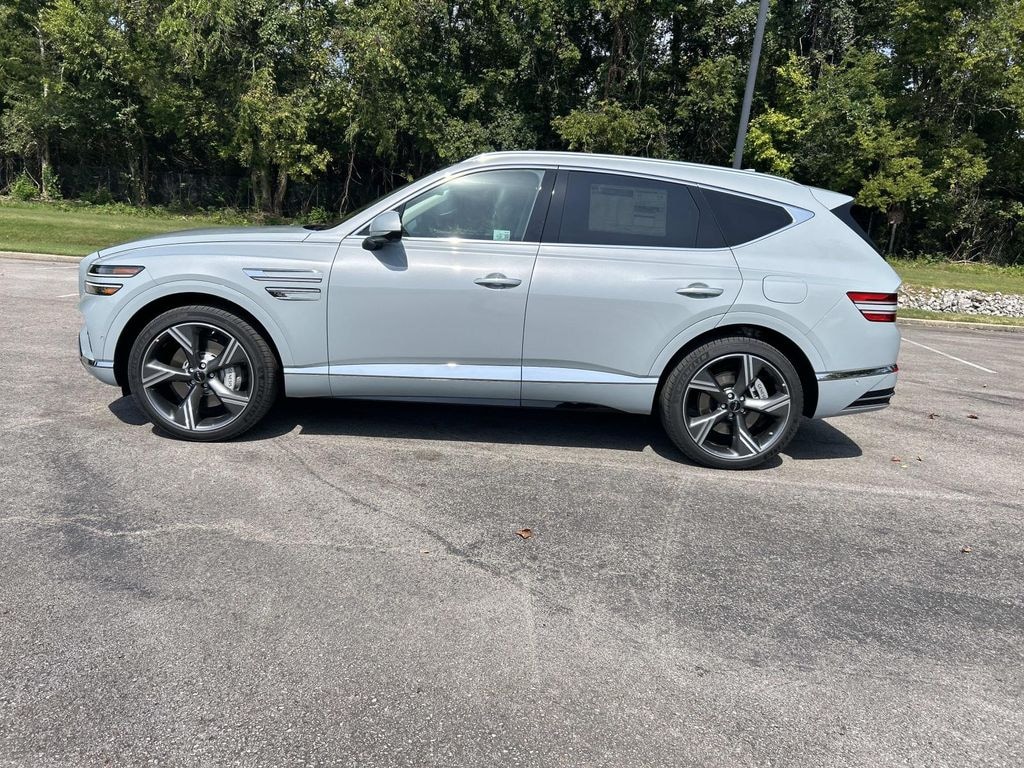 New 2027 Genesis GV80 2.5T Prestige SUV
