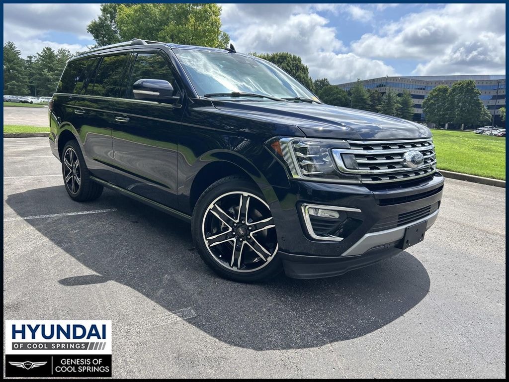Used 2021 Ford Expedition Limited SUV