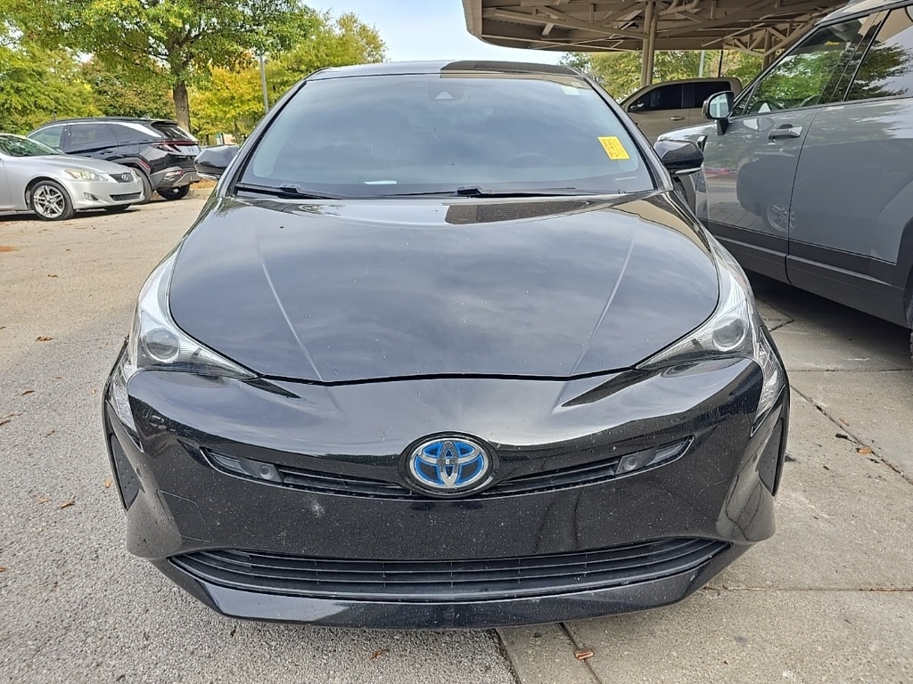 Used 2017 Toyota Prius Two Hatchback