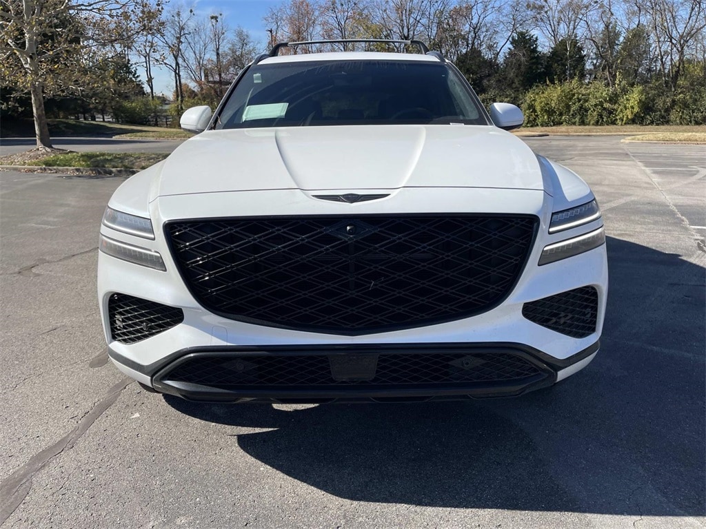 New 2026 Genesis GV80 3.5T Prestige Black SUV