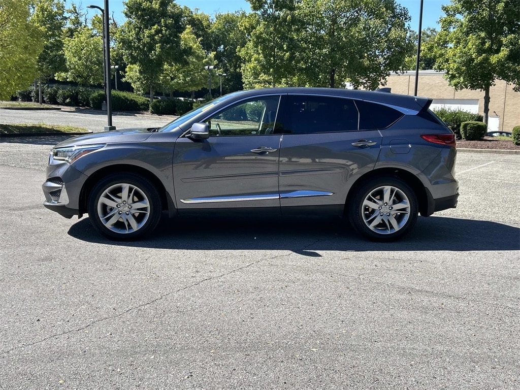 Used 2021 Acura RDX Advance Package SUV