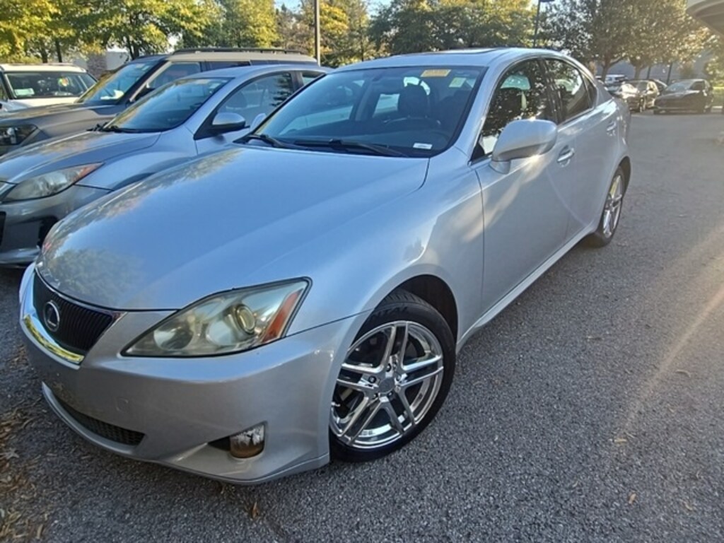 Used 2008 Lexus IS 250 Sedan