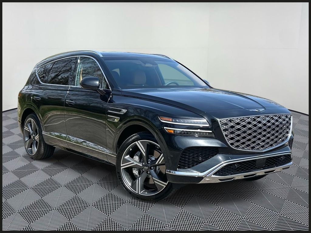 2026 Genesis GV80 3.5T Prestige AWD's photo