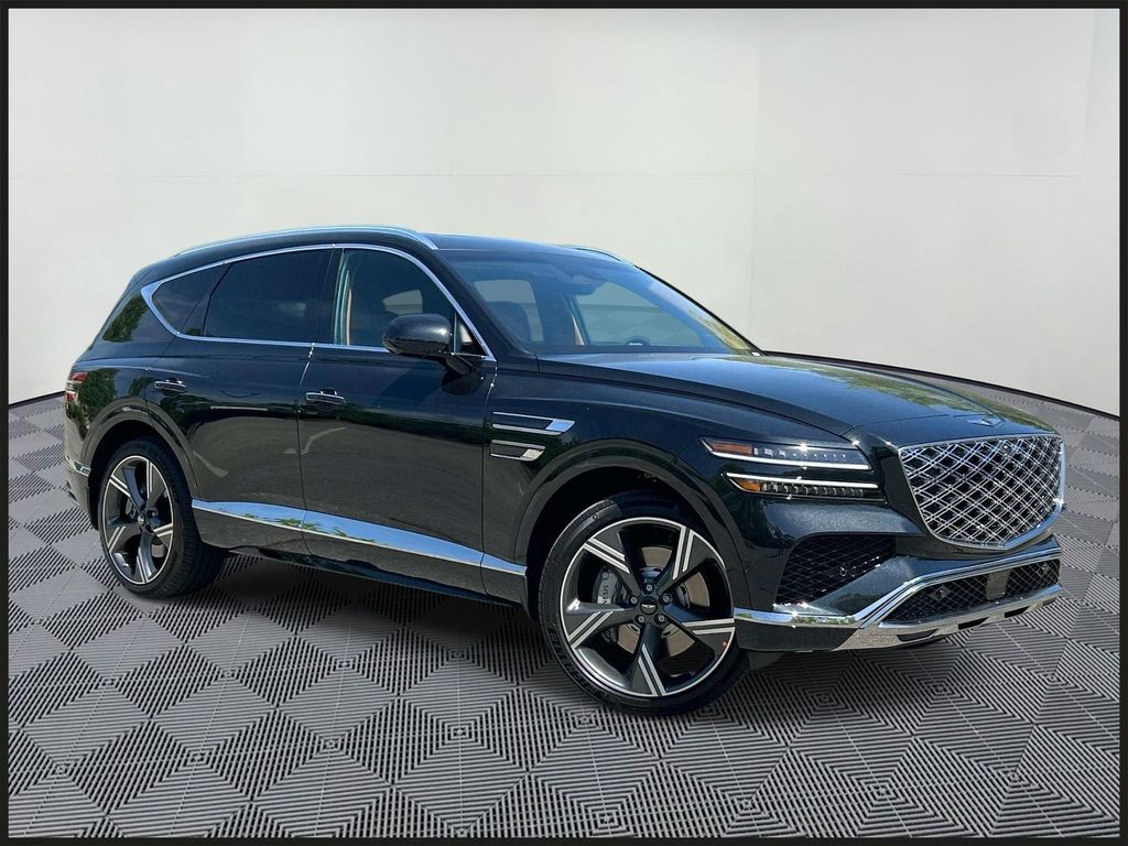 2026 Genesis GV80 2.5T Prestige AWD's photo