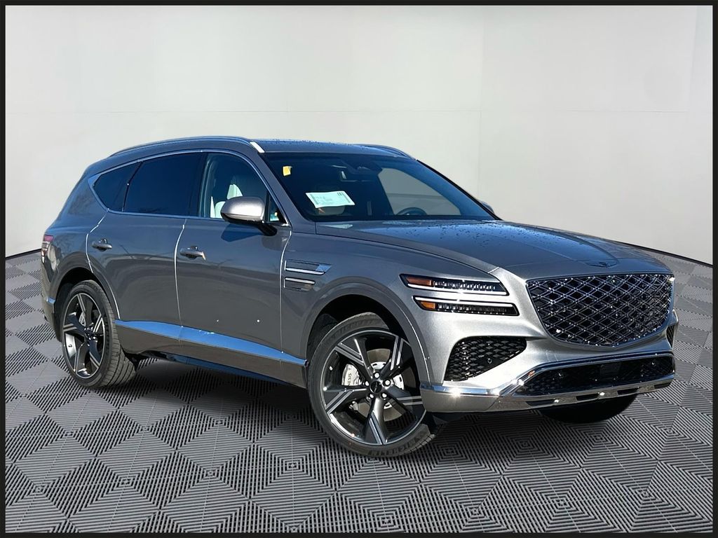 2026 Genesis GV80 3.5T Prestige AWD's photo