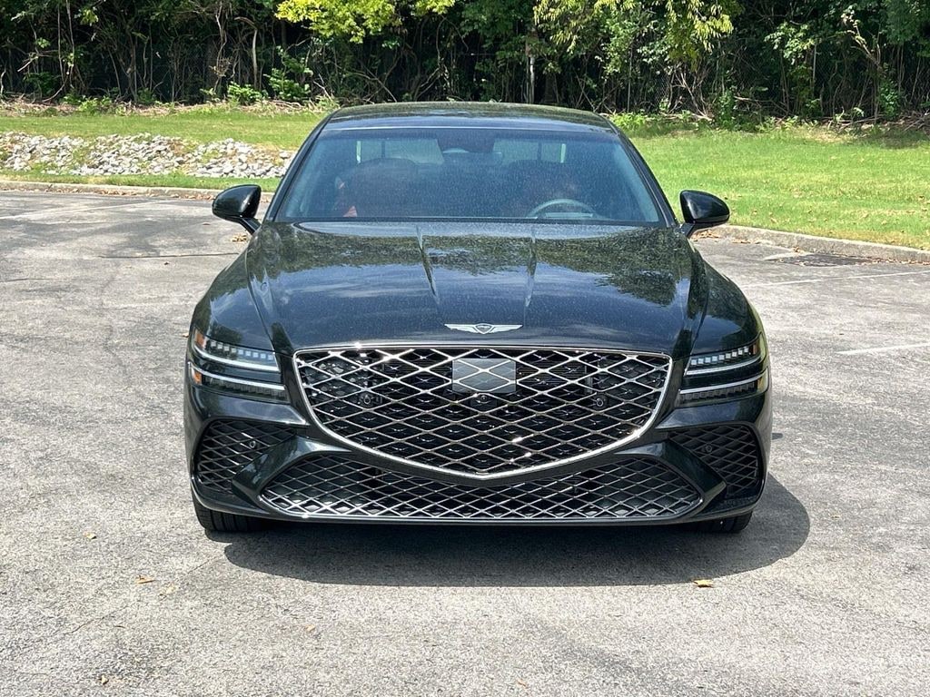 New 2027 Genesis G80 3.5T Sport Prestige