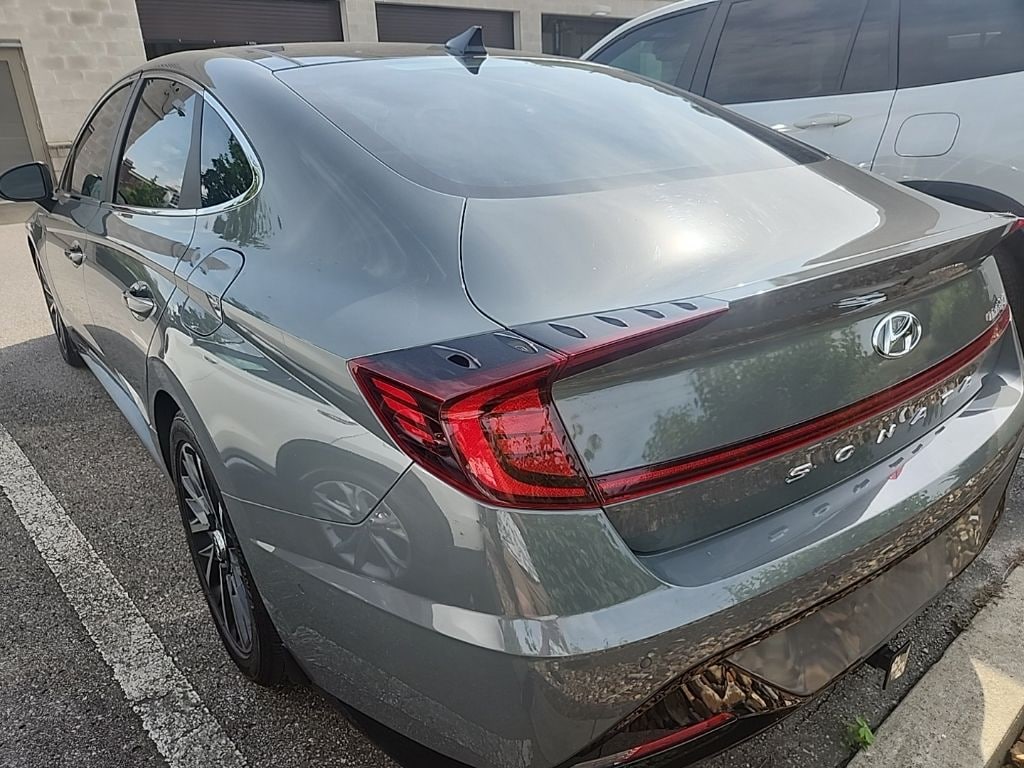 Used 2020 Hyundai Sonata Limited Sedan