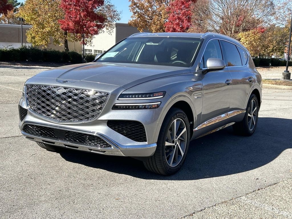New 2026 Genesis GV80 2.5T Select SUV