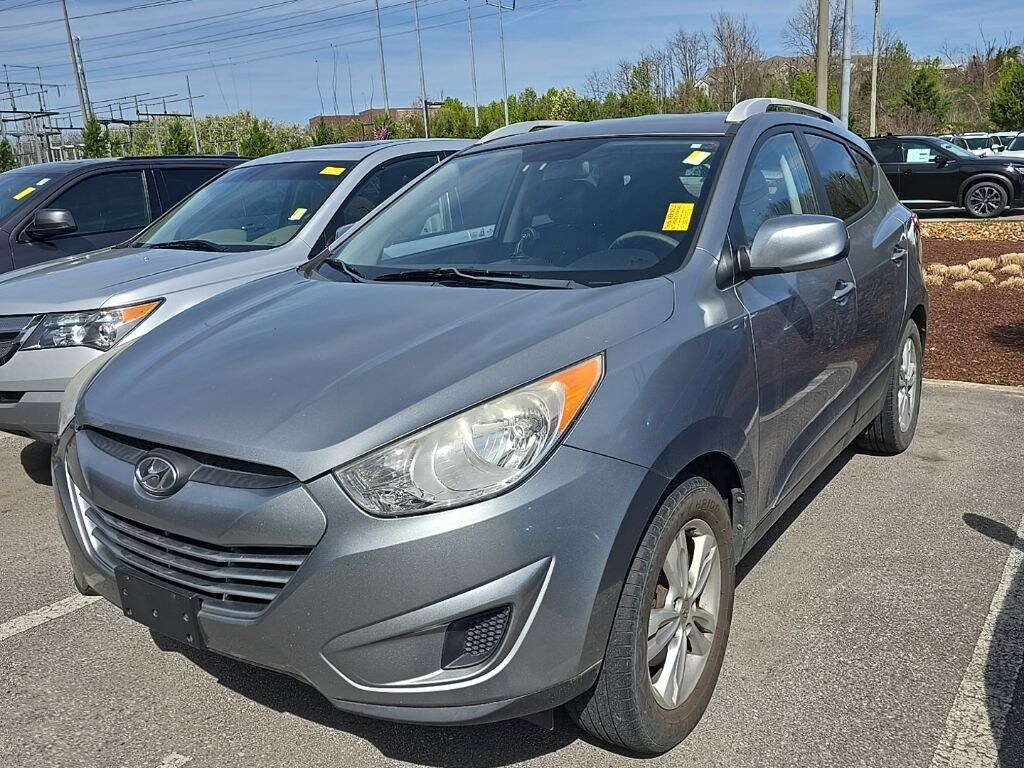 Used 2011 Hyundai Tucson GLS SUV