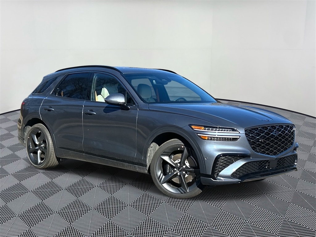 2026 GENESIS GV70 Sport Prestige's photo