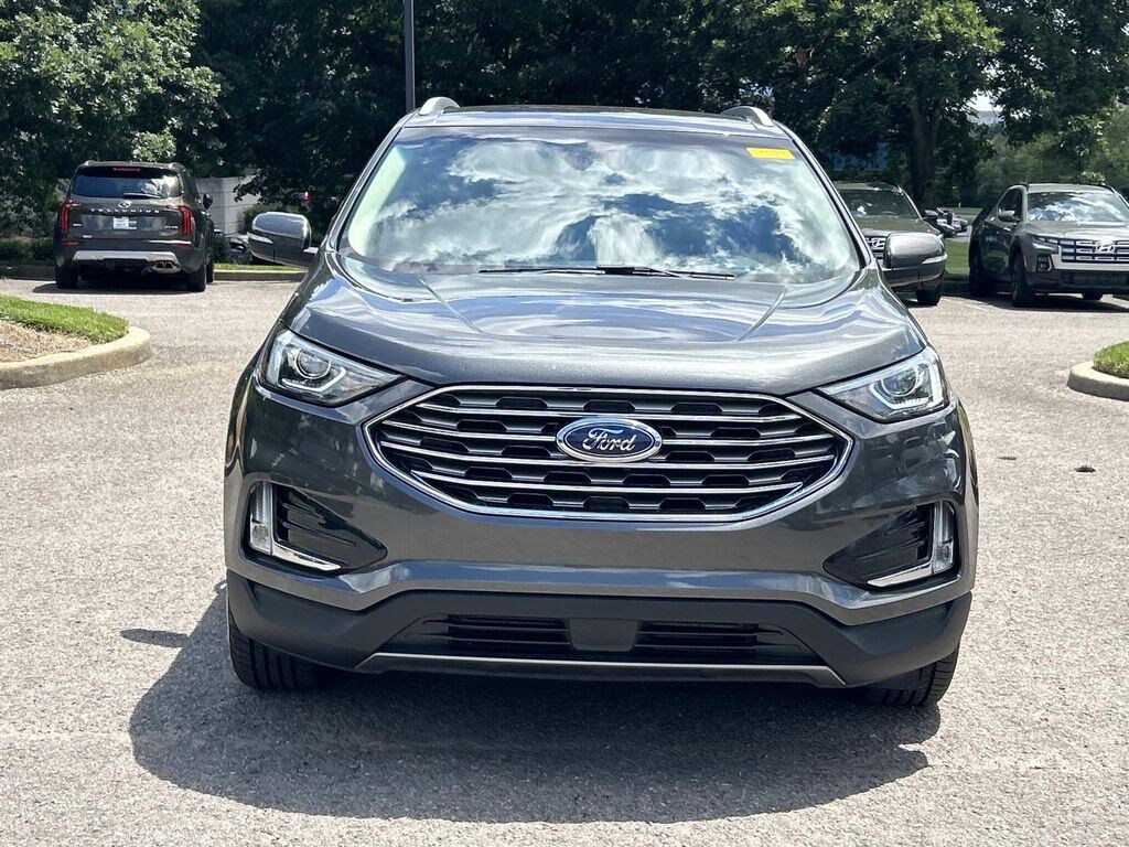 Used 2020 Ford Edge SEL SUV