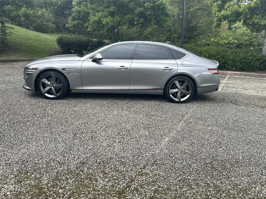 Certified 2024 Genesis G80 3.5T Sedan