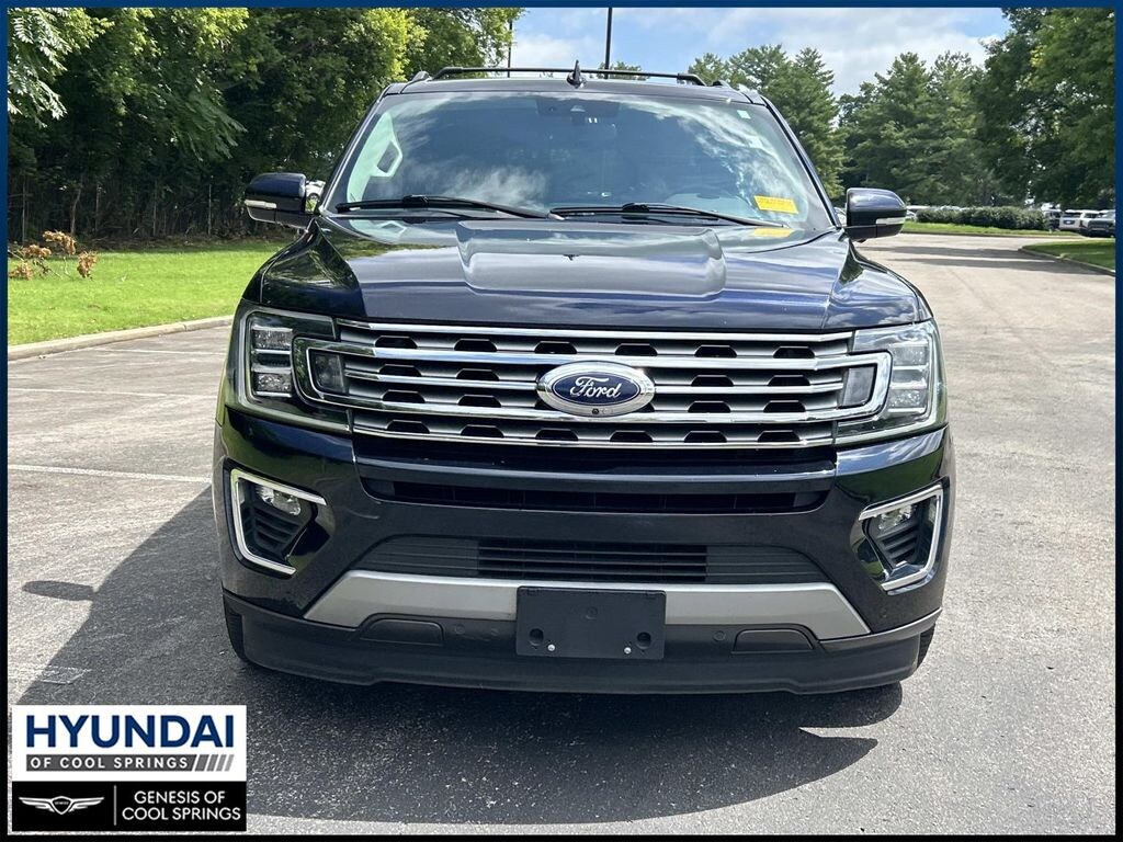 Used 2021 Ford Expedition Limited SUV