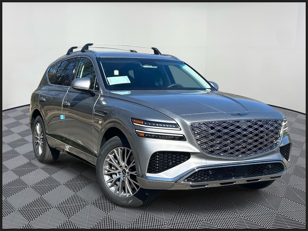 2026 GENESIS GV80 Standard's photo