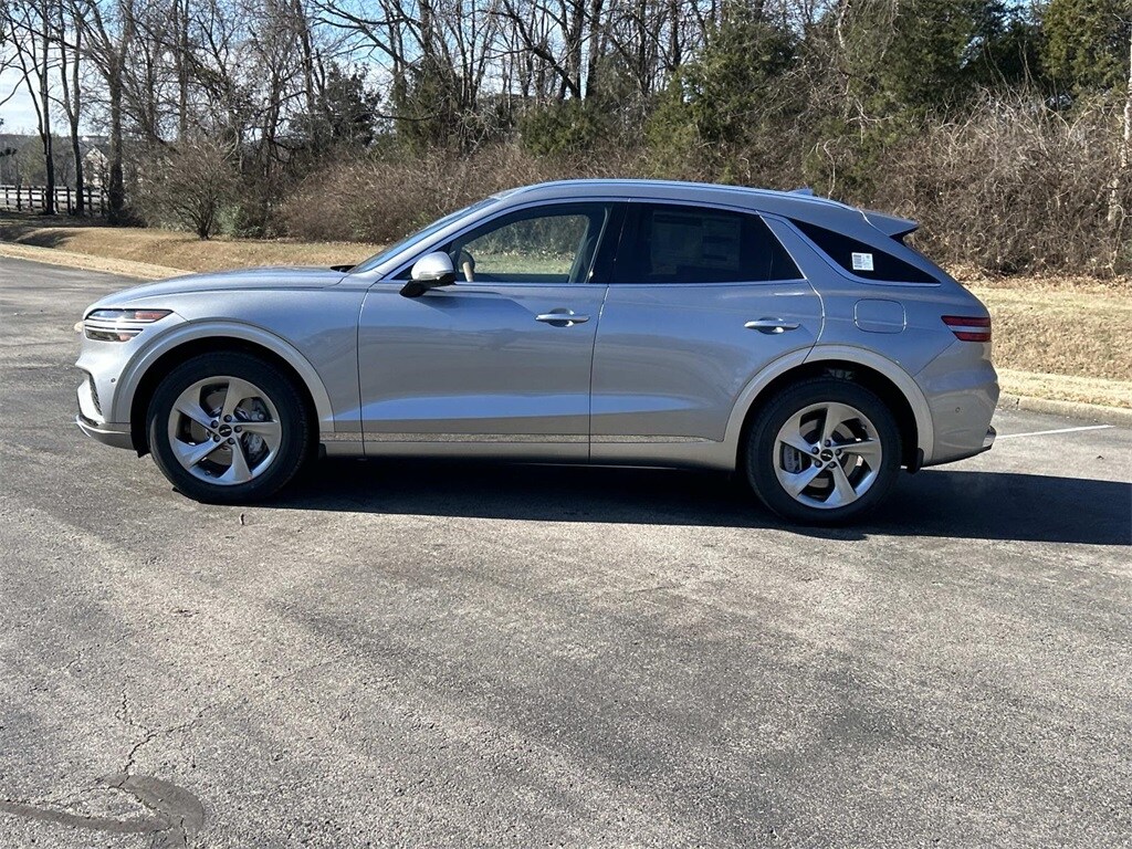 New 2026 Genesis GV70 2.5T Advanced SUV