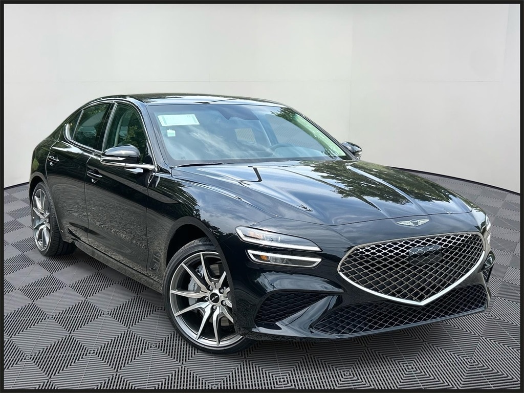 2026 Genesis G70 2.5T