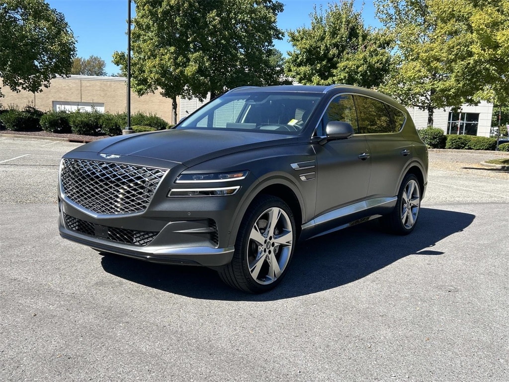Used 2024 Genesis GV80 3.5T SUV