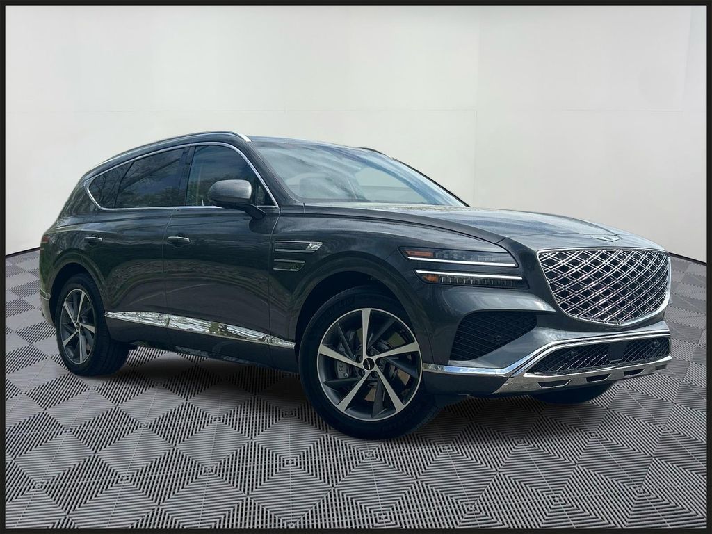 2026 Genesis GV80 3.5T Advanced AWD's photo