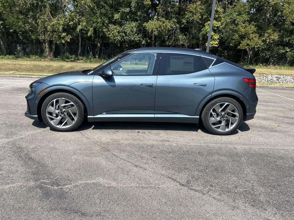 New 2027 Genesis GV60 Prestige