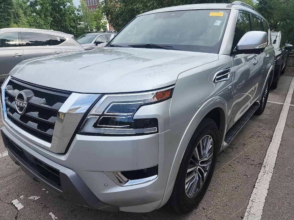 Used 2022 Nissan Armada SL