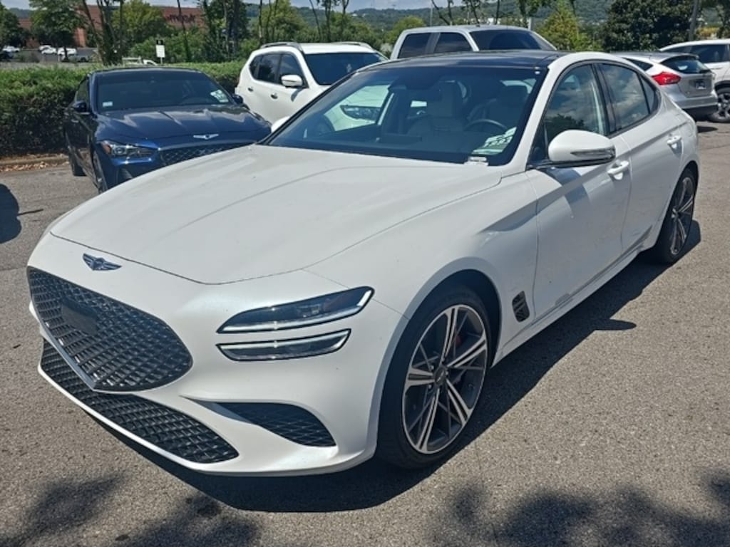 Used 2025 Genesis G70 2.5T Sedan