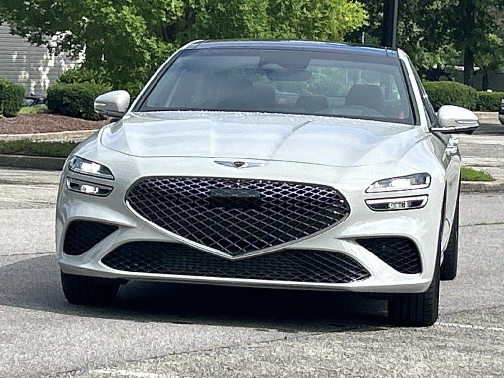 New 2026 Genesis G70 3.3T Sport Prestige Sedan