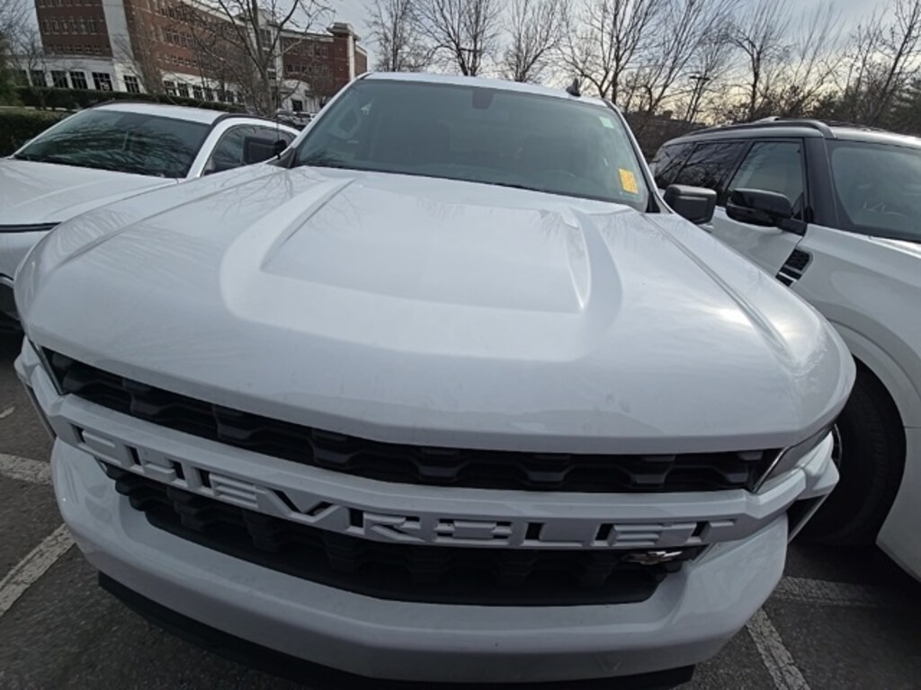 Used 2021 Chevrolet Silverado 1500 Custom Truck