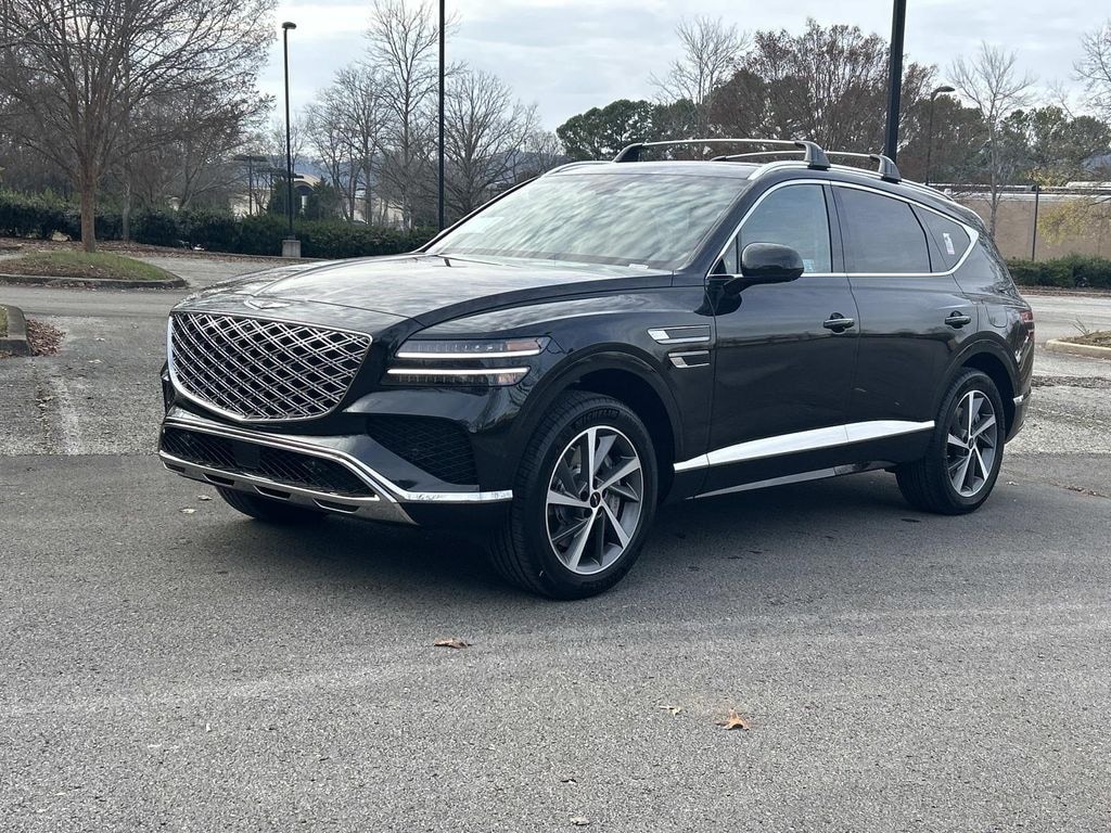 New 2026 Genesis GV80 3.5T Advanced SUV