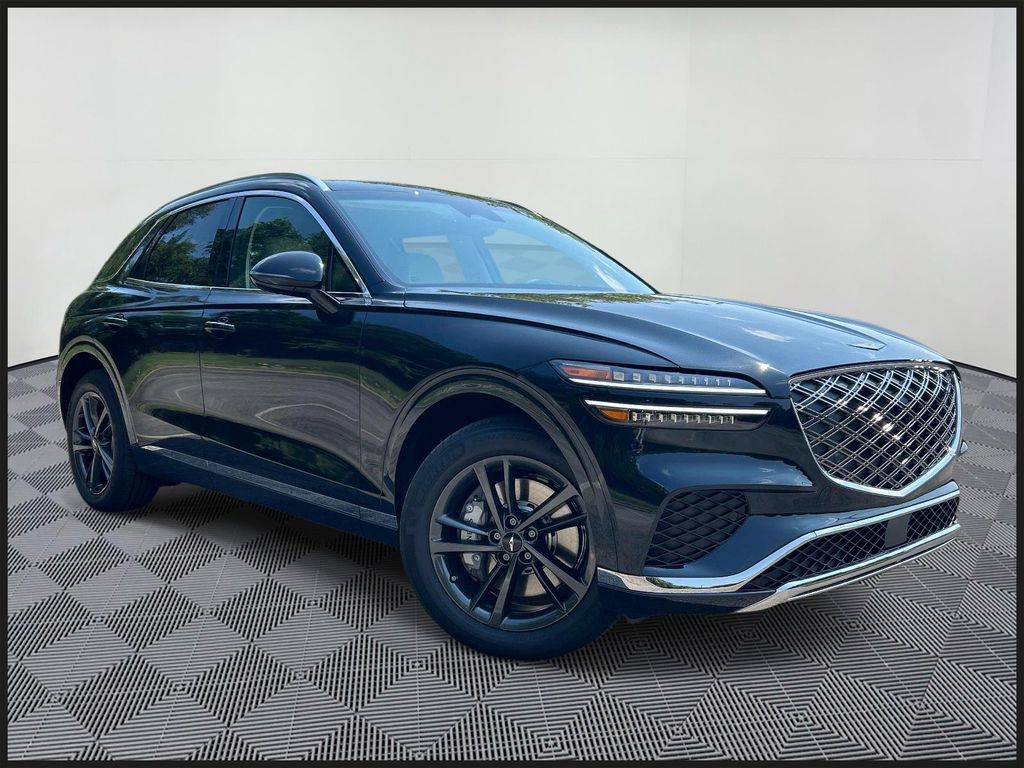 New 2027 Genesis GV70 2.5T Select