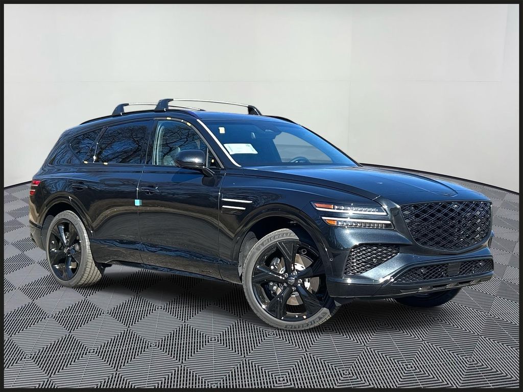 2026 Genesis GV80 3.5T Prestige Black AWD's photo