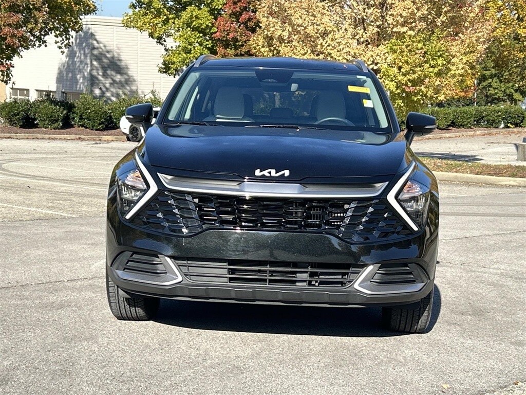 Used 2023 Kia Sportage Hybrid EX SUV