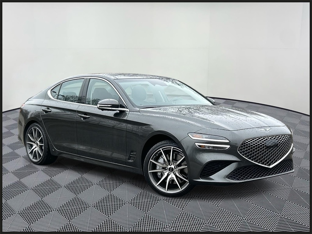 2026 GENESIS G70 Prestige