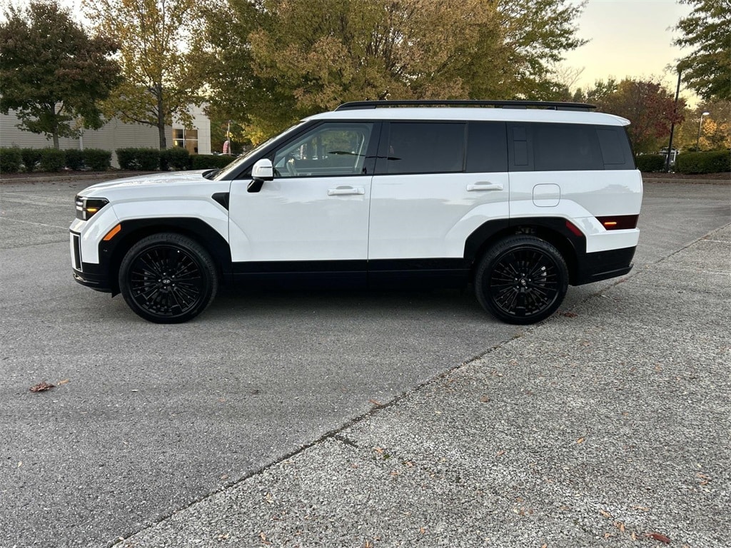 Certified 2025 Hyundai Santa Fe Hybrid Calligraphy SUV