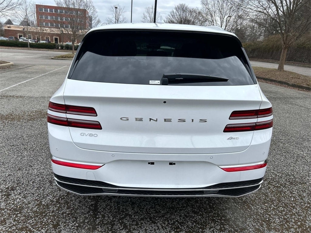 New 2025 Genesis GV80 For Sale in Franklin TN | VIN New 2025 Genesis GV80 For Sale in Franklin TN | VIN
