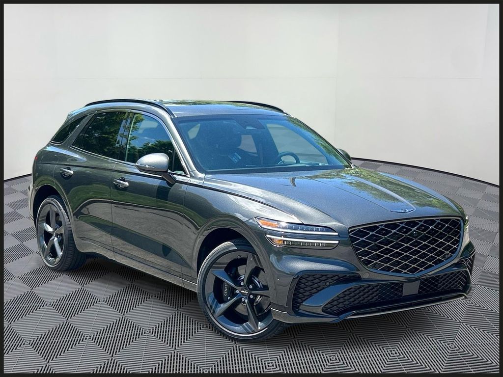 2026 Genesis GV70 3.5T Sport Prestige AWD's photo