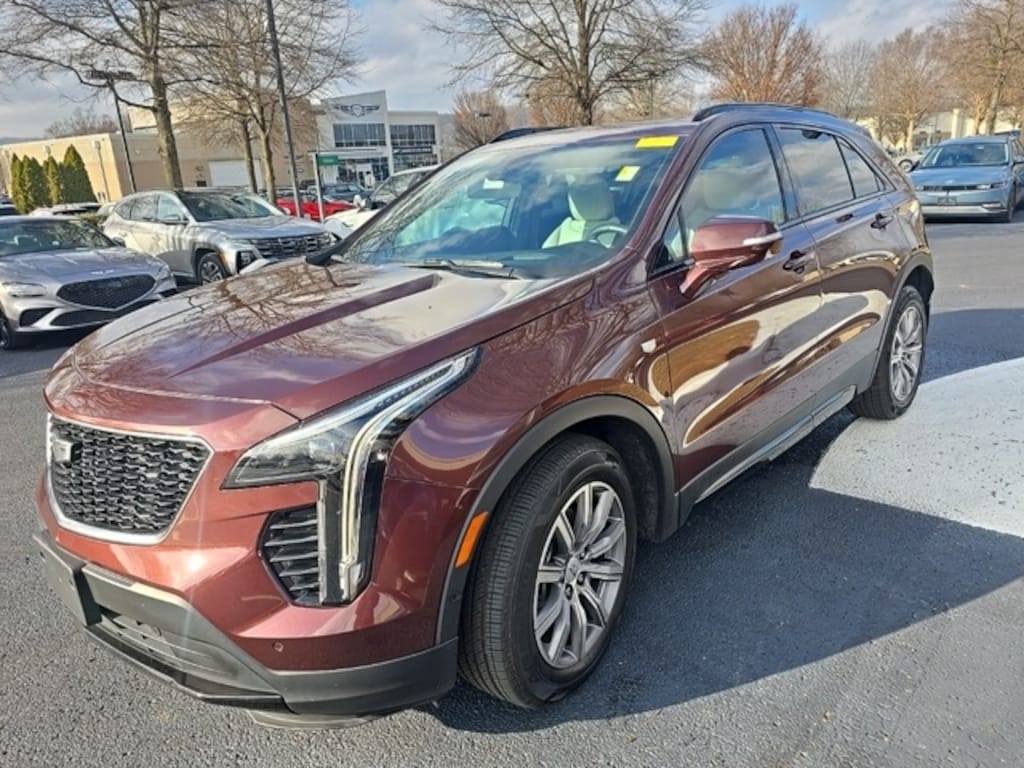 Used 2023 Cadillac XT4 Sport SUV
