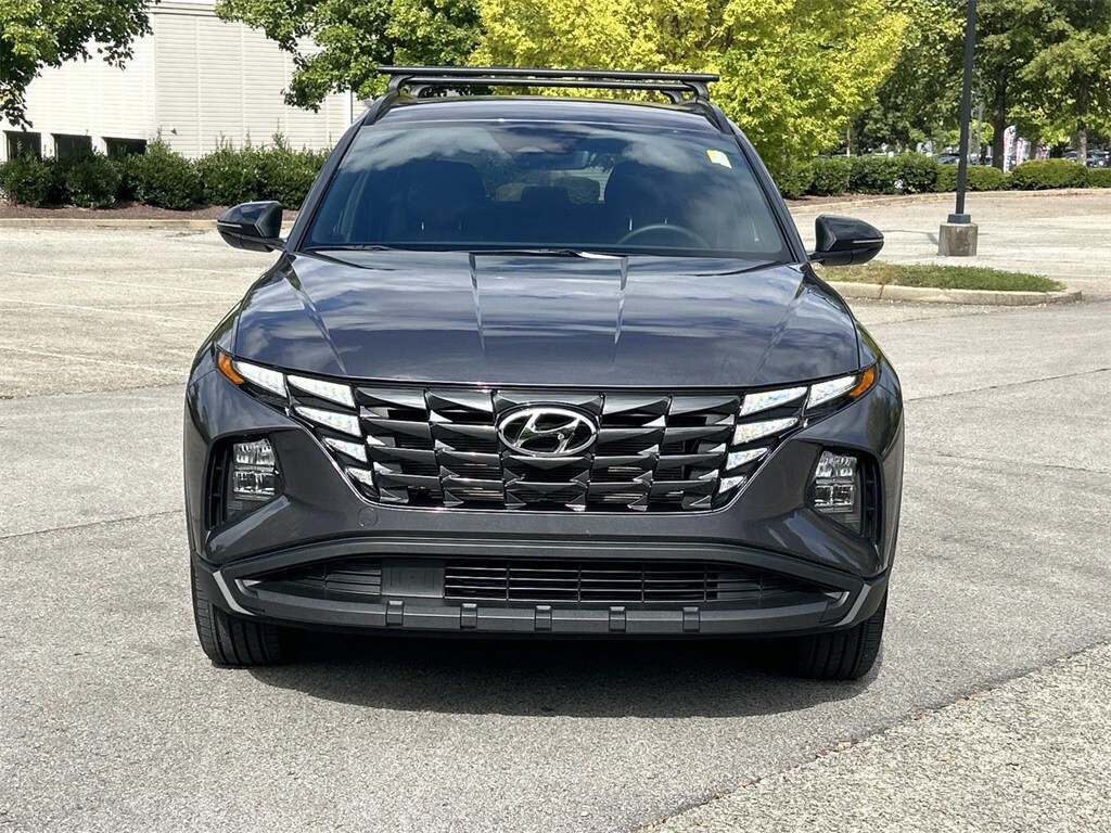 Certified 2024 Hyundai Tucson XRT SUV