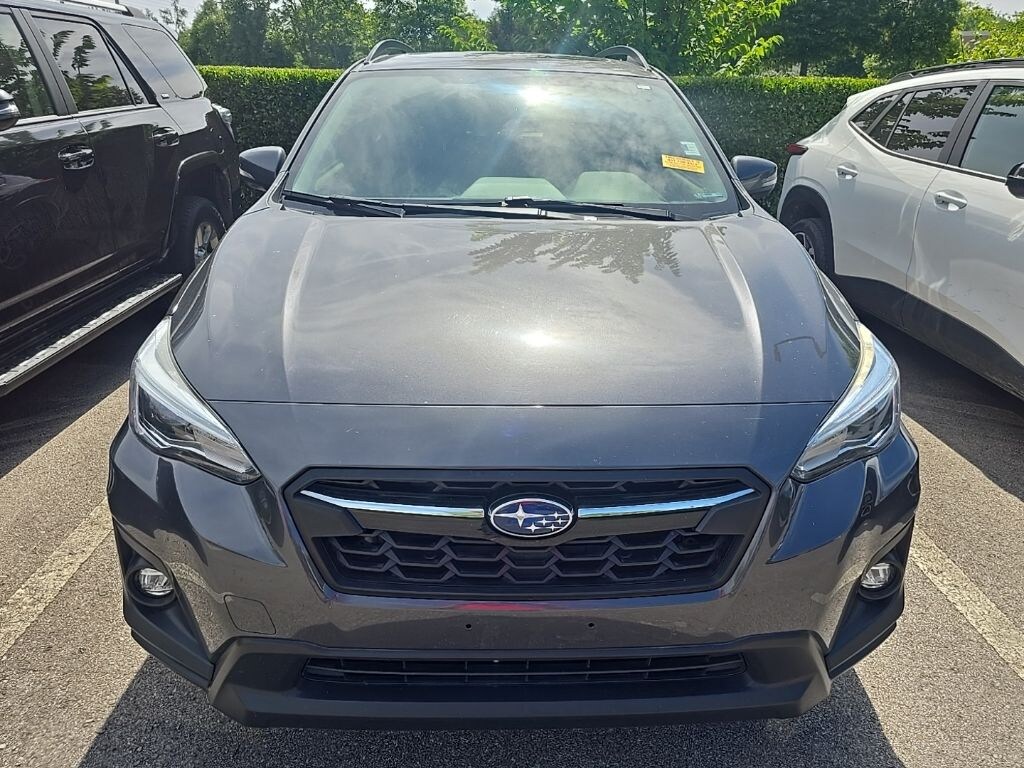 Used 2020 Subaru Crosstrek Limited SUV