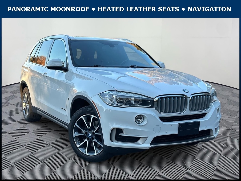 Used 2018 BMW X5 xDrive40e SUV