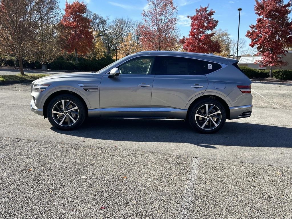 New 2026 Genesis GV80 2.5T Select SUV