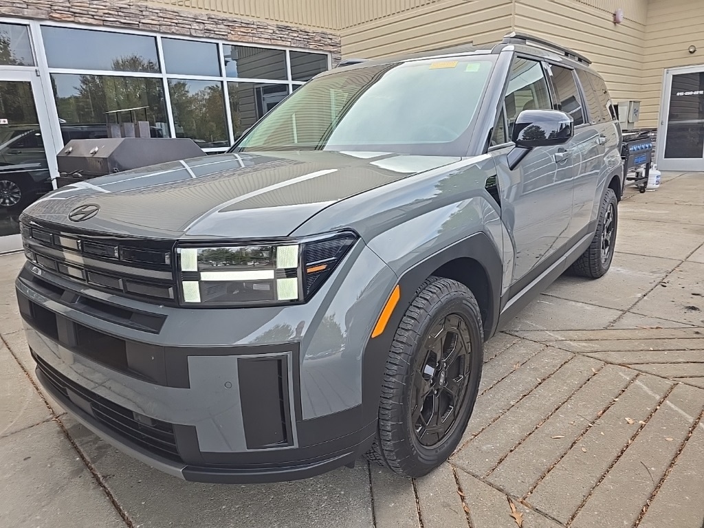 Certified 2025 Hyundai Santa Fe XRT SUV