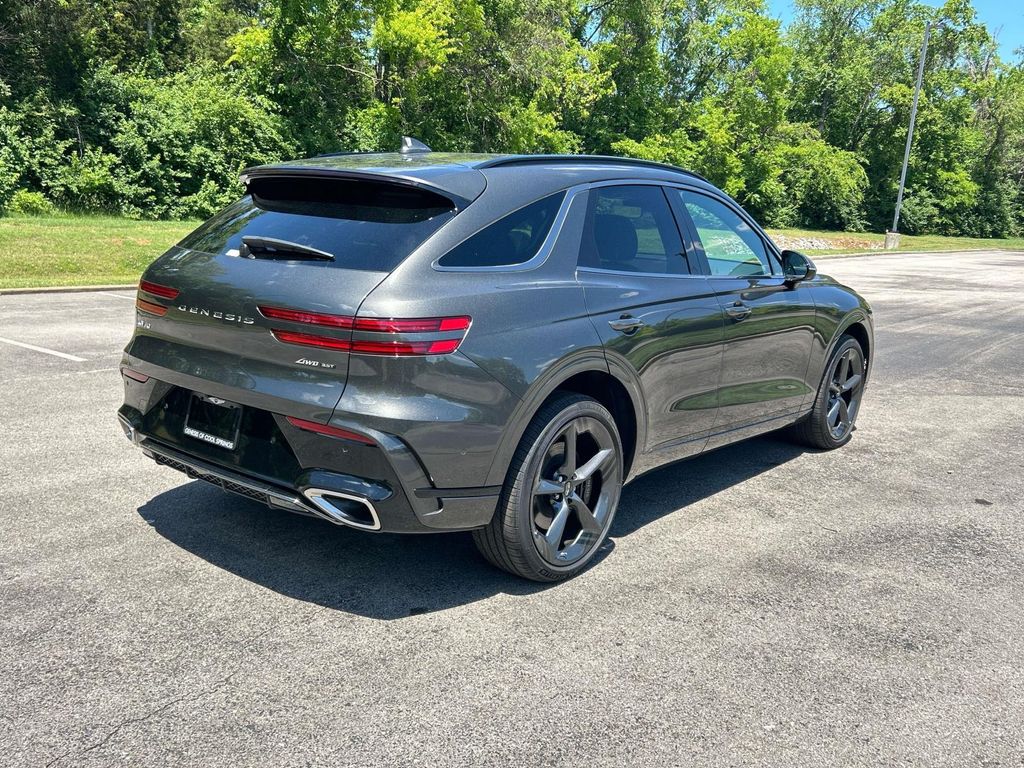 2026 GENESIS GV70 Sport Prestige - Photo 7