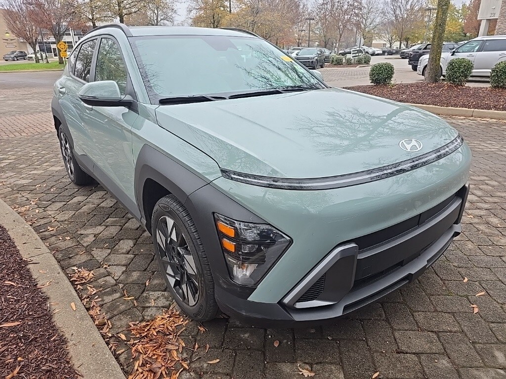 Certified 2024 Hyundai Kona SEL SUV