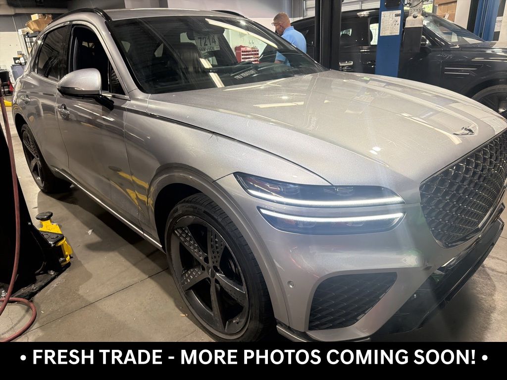 2022 Genesis GV70 3.5T Sport AWD's photo