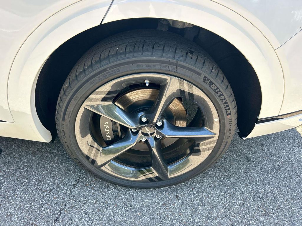 2026 GENESIS GV70 Sport Prestige - Photo 11