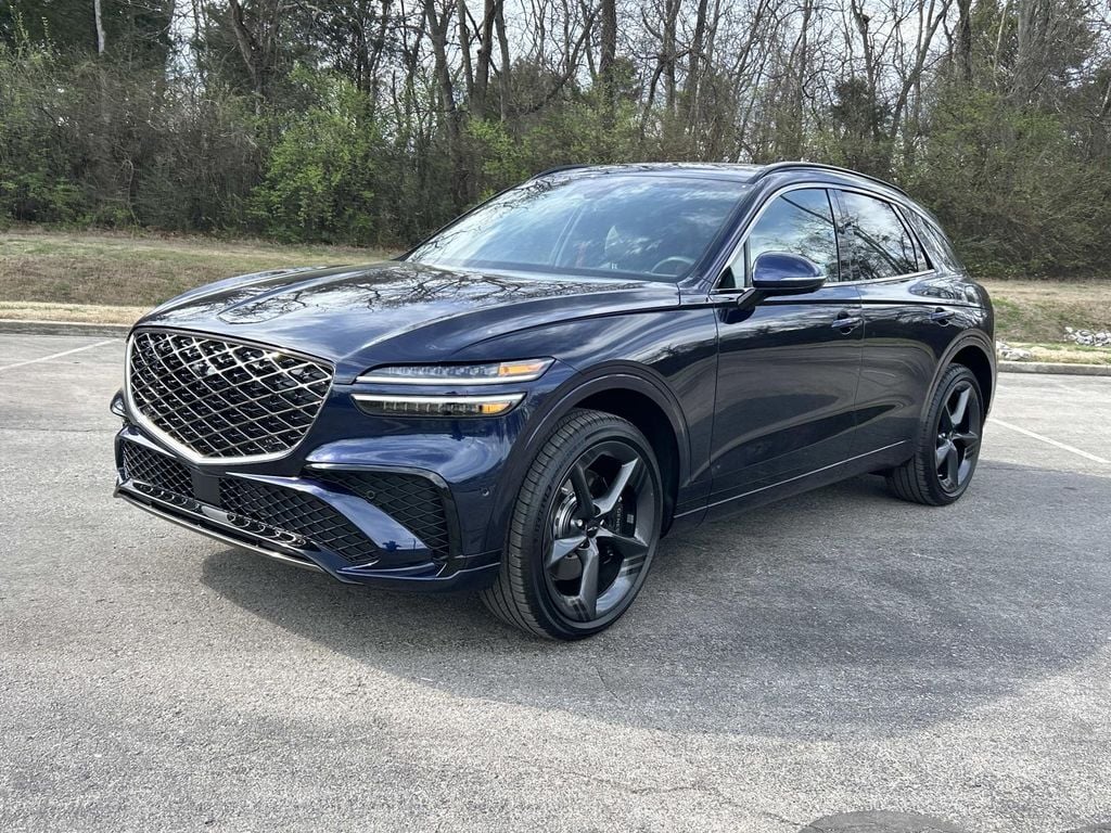 New 2026 Genesis GV70 2.5T Sport Prestige SUV