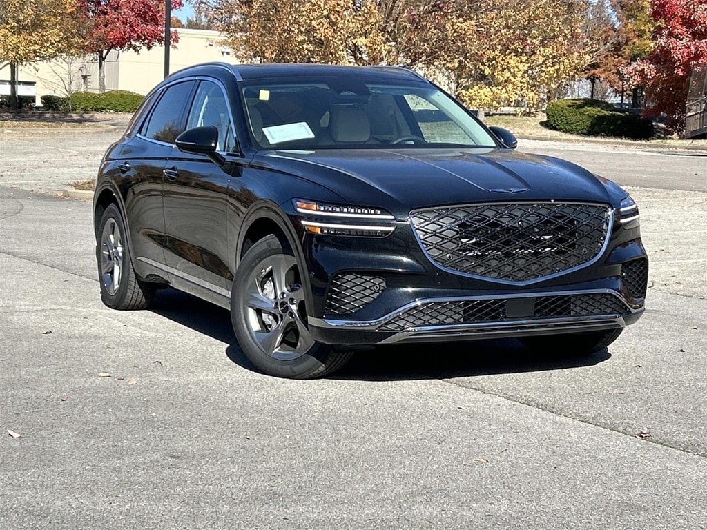2026 GENESIS GV70 Advanced's photo