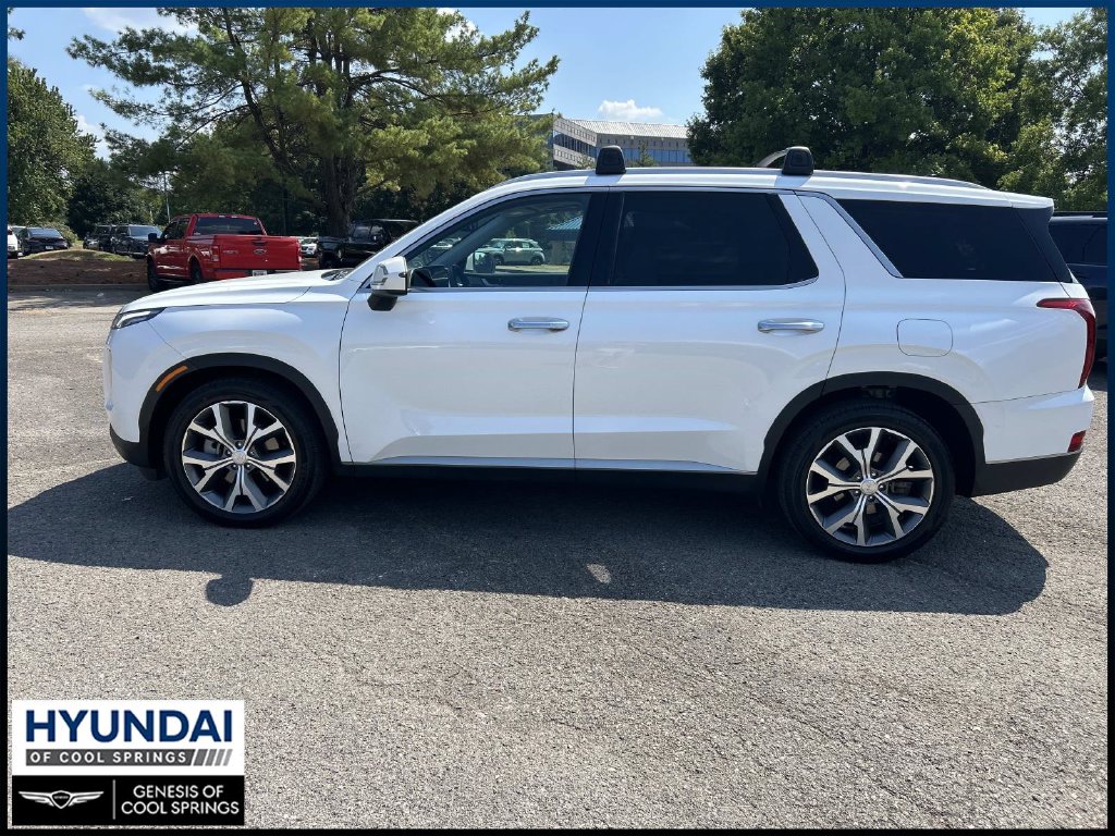 Used 2021 Hyundai Palisade SEL SUV