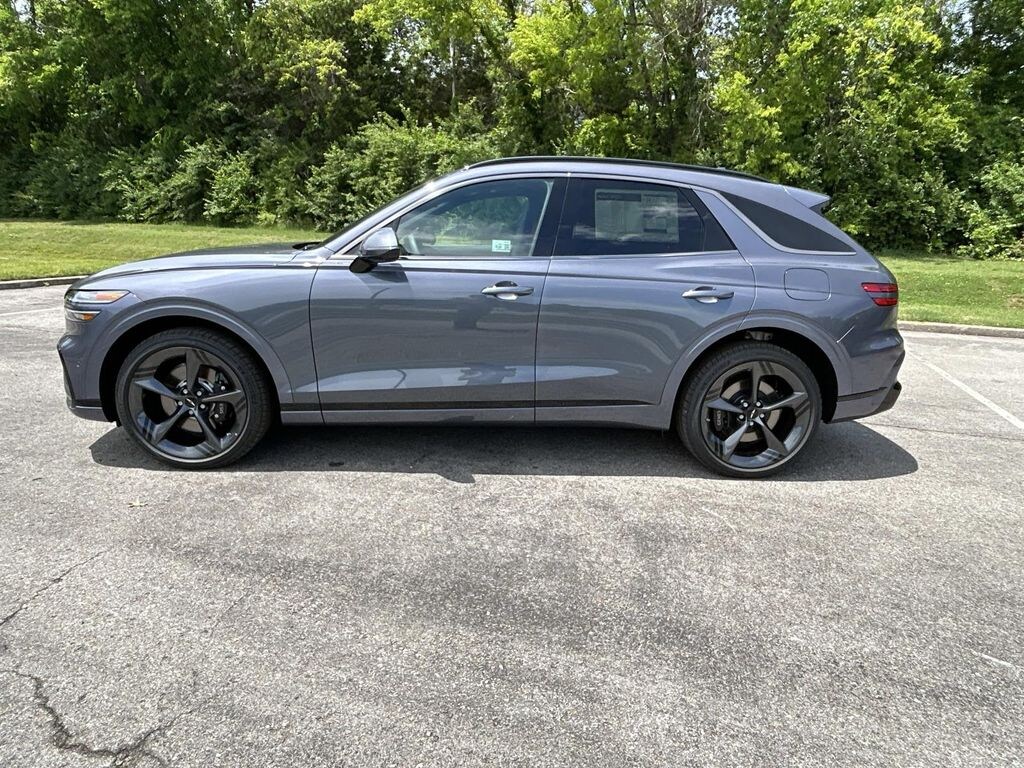New 2026 Genesis GV70 SUV