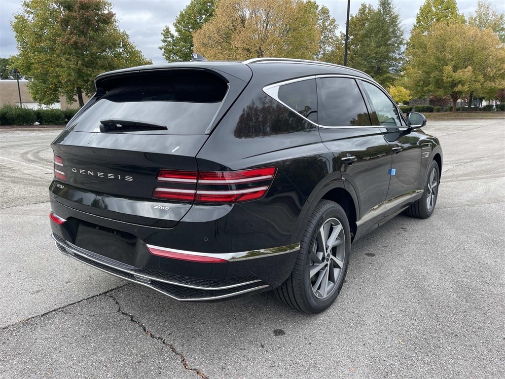 New 2026 Genesis GV80 2.5T Select SUV
